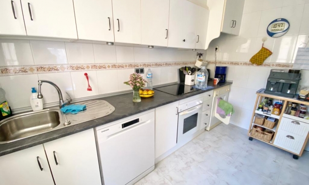 Propriété vendue - Bungalow à vendre - Torrevieja - El Chaparral