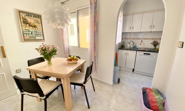 Propriété vendue - Bungalow à vendre - Torrevieja - El Chaparral