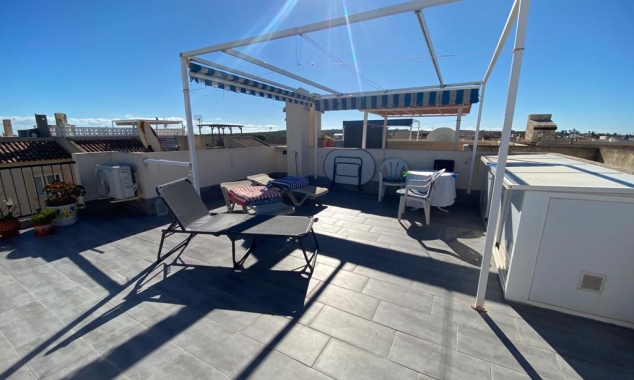 Propriété vendue - Bungalow à vendre - Torrevieja - El Chaparral