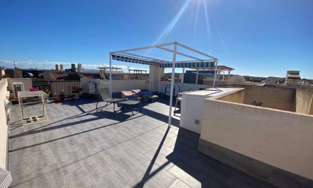 Propriété vendue - Bungalow à vendre - Torrevieja - El Chaparral