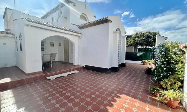 Propriété vendue - Villa à vendre - Torrevieja - La Torreta