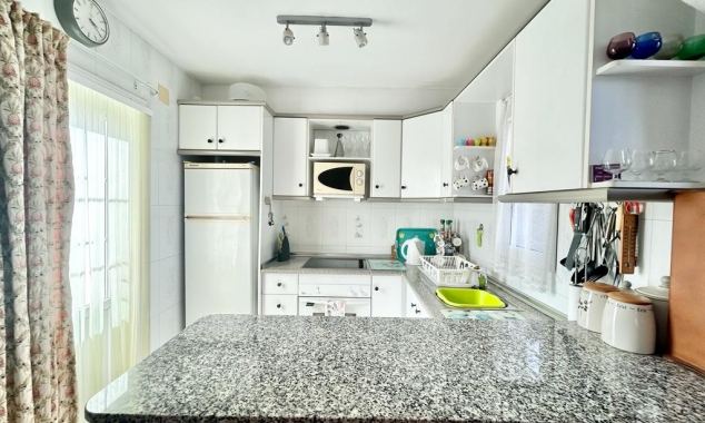 Propriété vendue - Villa à vendre - Torrevieja - La Torreta