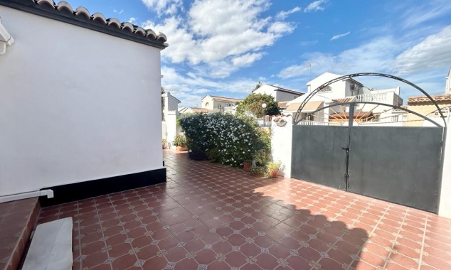 Propriété vendue - Villa à vendre - Torrevieja - La Torreta