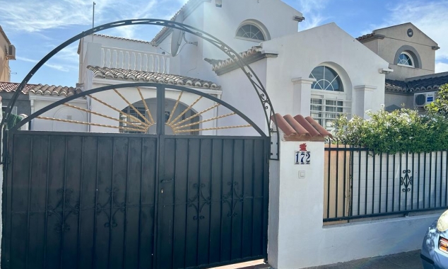 Propriété vendue - Villa à vendre - Torrevieja - La Torreta