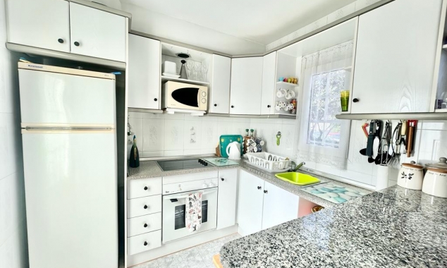 Propriété vendue - Villa à vendre - Torrevieja - La Torreta