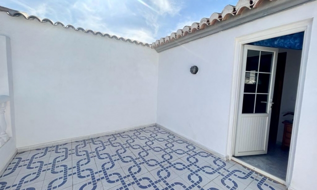 Propriété vendue - Villa à vendre - Torrevieja - La Torreta