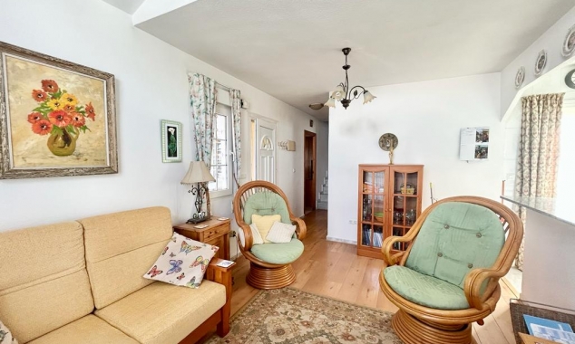 Propriété vendue - Villa à vendre - Torrevieja - La Torreta