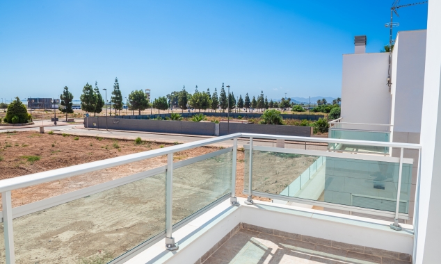Propriété neuve à vendre - Villa for sale - Los Alcazares - Serena Golf and Beach Resort