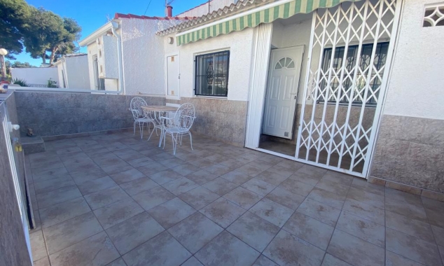 Property Sold - Bungalow for sale - Torrevieja - El Limonar