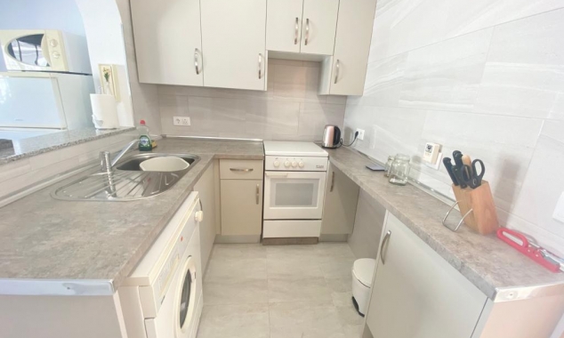 Property Sold - Bungalow for sale - Torrevieja - El Limonar