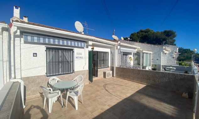 Property Sold - Bungalow for sale - Torrevieja - El Limonar
