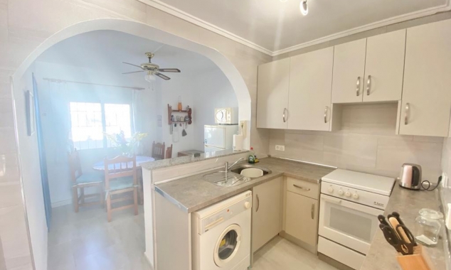 Property Sold - Bungalow for sale - Torrevieja - El Limonar