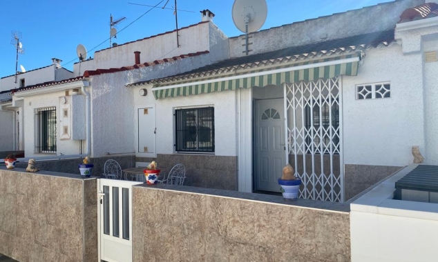 Property Sold - Bungalow for sale - Torrevieja - El Limonar