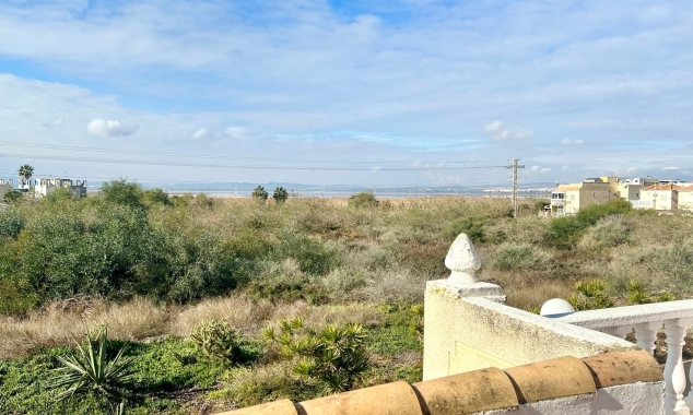 Eigendom verkocht - Rijtjeshuis te koop - Torrevieja - Paraje Natural