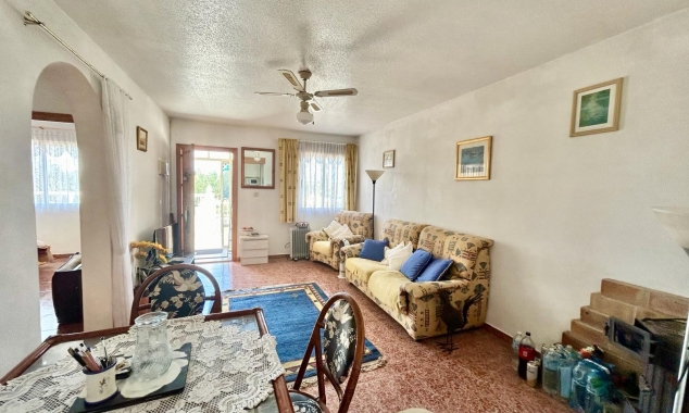 Eigendom verkocht - Rijtjeshuis te koop - Torrevieja - Paraje Natural