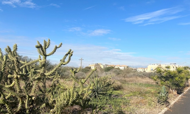 Eigendom verkocht - Rijtjeshuis te koop - Torrevieja - Paraje Natural