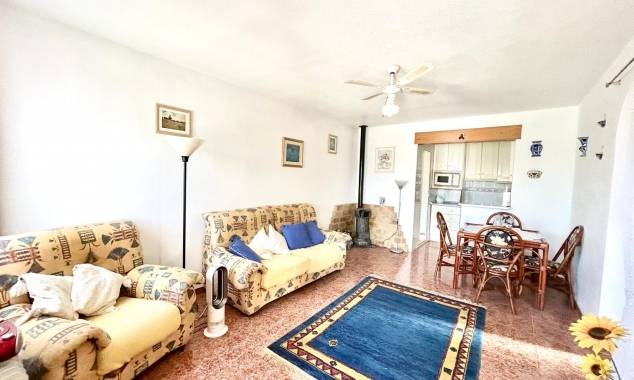 Eigendom verkocht - Rijtjeshuis te koop - Torrevieja - Paraje Natural