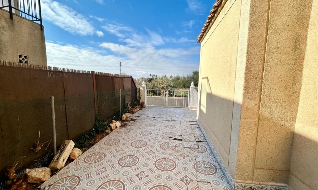 Eigendom verkocht - Rijtjeshuis te koop - Torrevieja - Paraje Natural