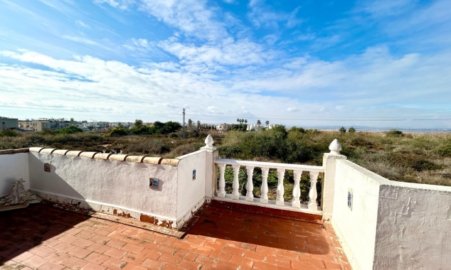 Eigendom verkocht - Rijtjeshuis te koop - Torrevieja - Paraje Natural