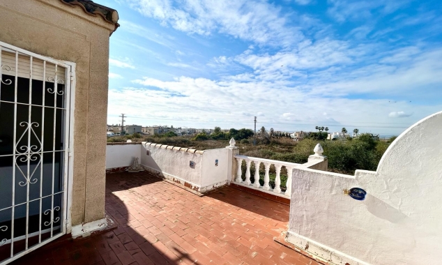 Eigendom verkocht - Rijtjeshuis te koop - Torrevieja - Paraje Natural