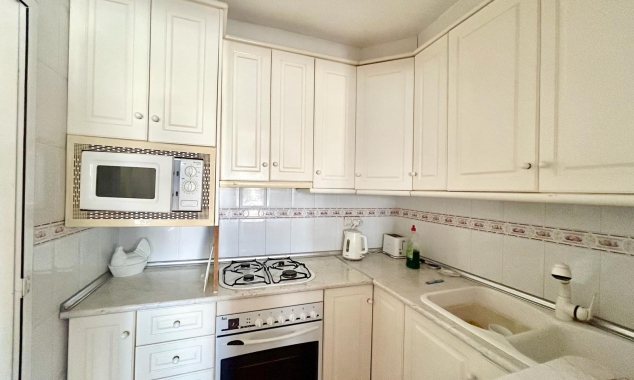 Eigendom verkocht - Rijtjeshuis te koop - Torrevieja - Paraje Natural