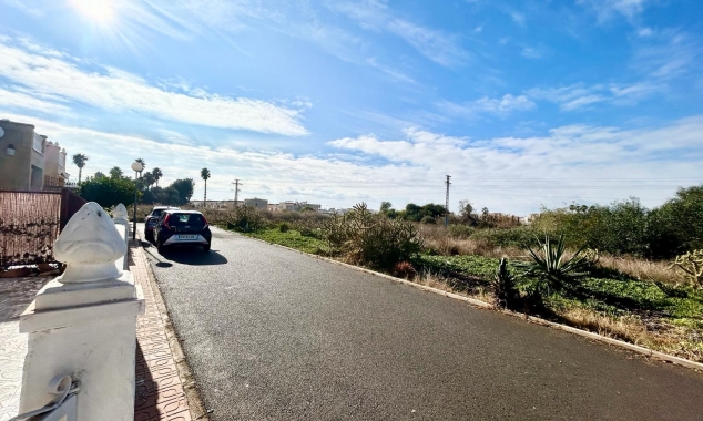 Eigendom verkocht - Rijtjeshuis te koop - Torrevieja - Paraje Natural