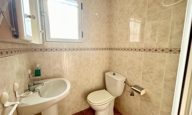 Eigendom verkocht - Rijtjeshuis te koop - Torrevieja - Paraje Natural