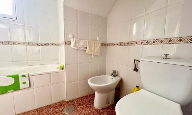 Eigendom verkocht - Rijtjeshuis te koop - Torrevieja - Paraje Natural