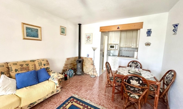 Eigendom verkocht - Rijtjeshuis te koop - Torrevieja - Paraje Natural