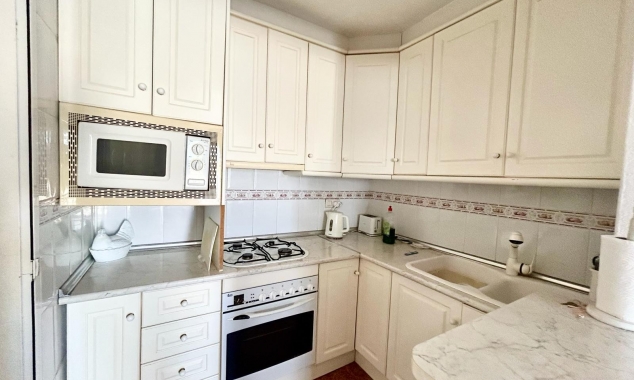 Eigendom verkocht - Rijtjeshuis te koop - Torrevieja - Paraje Natural