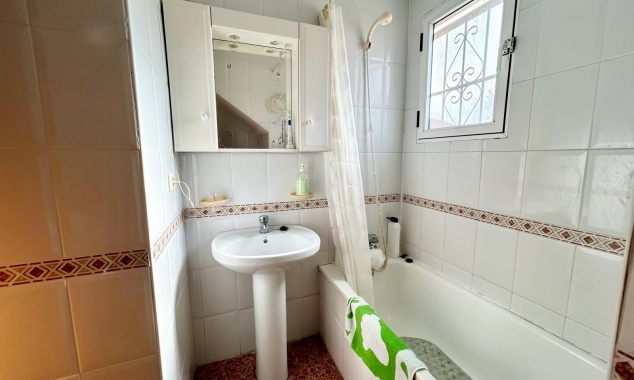 Eigendom verkocht - Rijtjeshuis te koop - Torrevieja - Paraje Natural