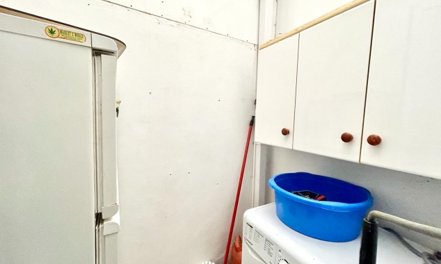 Eigendom verkocht - Rijtjeshuis te koop - Torrevieja - Paraje Natural