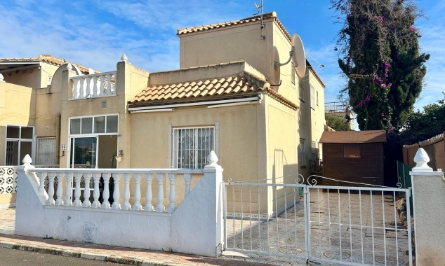 Eigendom verkocht - Rijtjeshuis te koop - Torrevieja - Paraje Natural