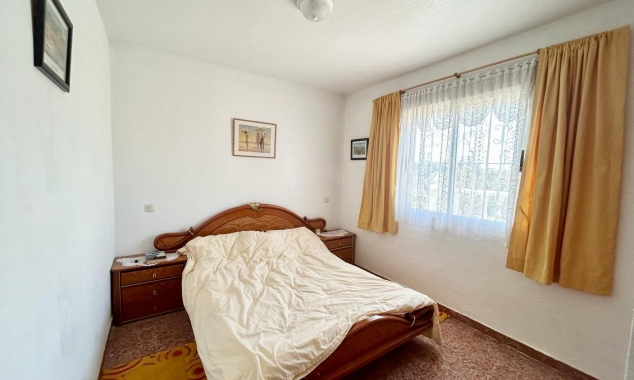 Eigendom verkocht - Rijtjeshuis te koop - Torrevieja - Paraje Natural