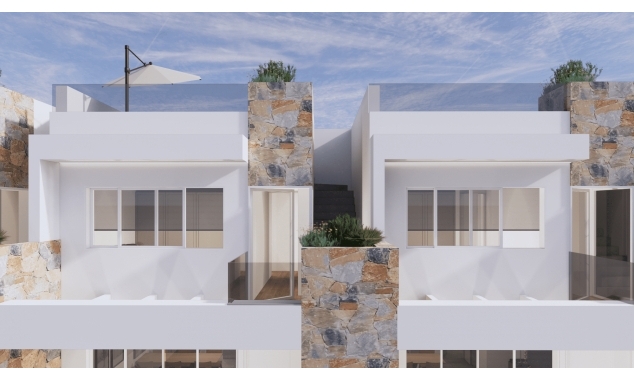 Nueva propiedad en venta - Townhouse for sale - Orihuela Costa - Villamartín
