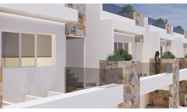 New Property for sale - Townhouse for sale - Orihuela Costa - Villamartín