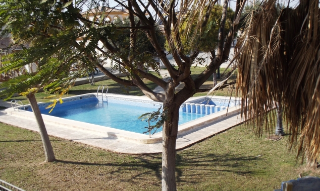 Propriété vendue - Villa for sale - Los Montesinos - Montesol Villas