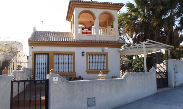 Propriété vendue - Villa for sale - Los Montesinos - Montesol Villas