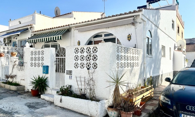 Propriété vendue - Bungalow à vendre - Torrevieja - San Luis