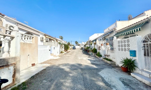 Propriété vendue - Bungalow à vendre - Torrevieja - San Luis