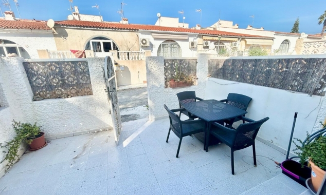 Propriété vendue - Bungalow à vendre - Torrevieja - San Luis