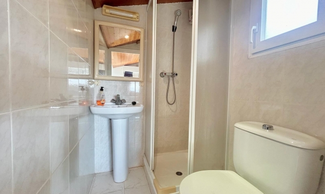 Propriété vendue - Bungalow à vendre - Torrevieja - San Luis