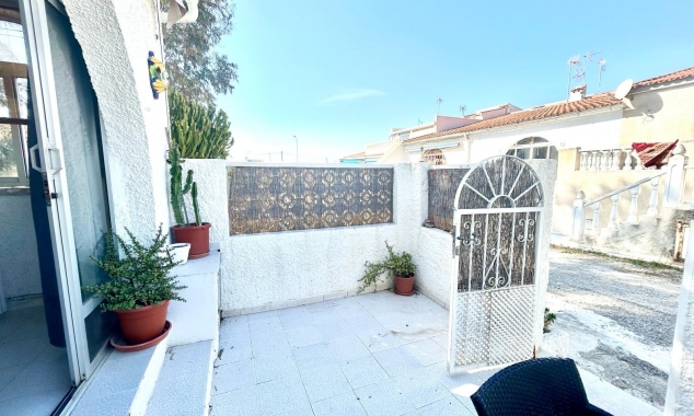 Propriété vendue - Bungalow à vendre - Torrevieja - San Luis