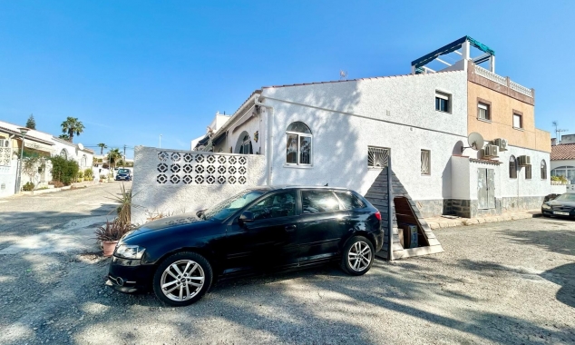 Propriété vendue - Bungalow à vendre - Torrevieja - San Luis