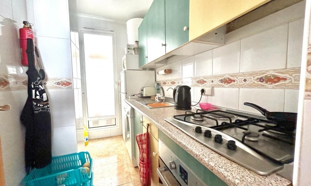 Propriété vendue - Appartement à vendre - Torrevieja - Torrevieja Town Centre