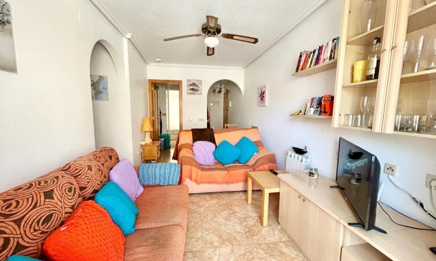 Propriété vendue - Appartement à vendre - Torrevieja - Torrevieja Town Centre