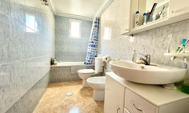 Propriété vendue - Appartement à vendre - Torrevieja - Torrevieja Town Centre