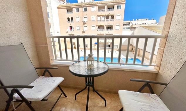 Propriété vendue - Appartement à vendre - Torrevieja - Torrevieja Town Centre