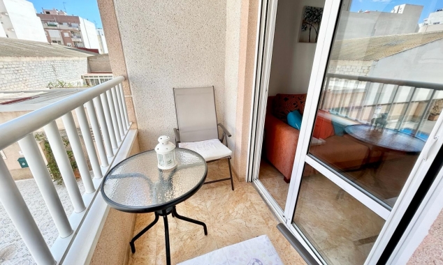 Propriété vendue - Appartement à vendre - Torrevieja - Torrevieja Town Centre