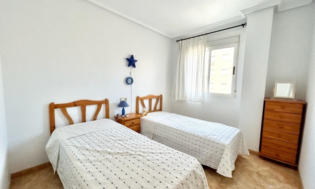 Propriété vendue - Appartement à vendre - Torrevieja - Torrevieja Town Centre